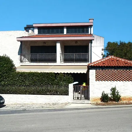 In With Parking Space Apartment