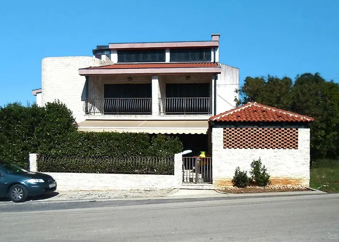 In With Parking Space Apartment